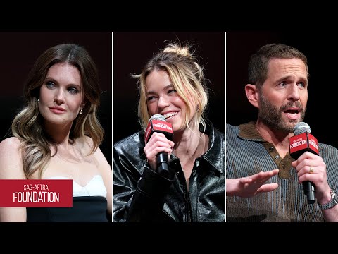 Cast and Showrunner for ‘Sirens’ | Conversations | SAG-AFTRA Foundation