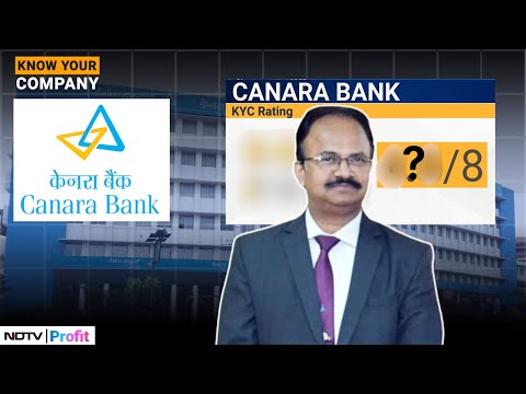 Canara Bank Stock Analysis: What Drove The NII Dip? | Know Your Company