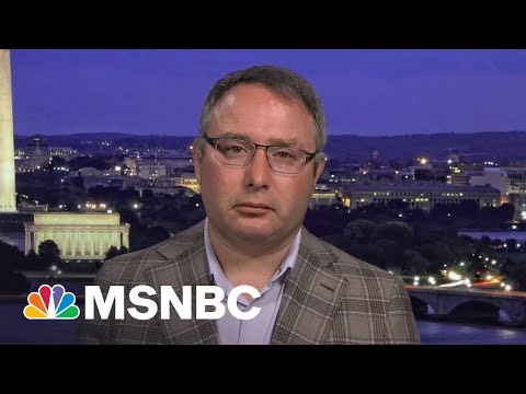 Lt. Col. Alexander Vindman: Trump ‘aspires to be a dictator’