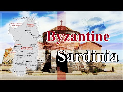 Byzantine Sardinia AD534-1073 | 20,000 Subscriber Special