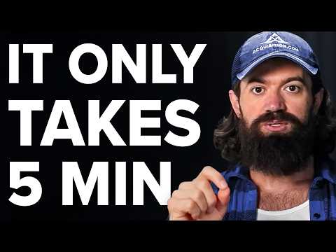 "I'm Broke, What Business Do I Start?"