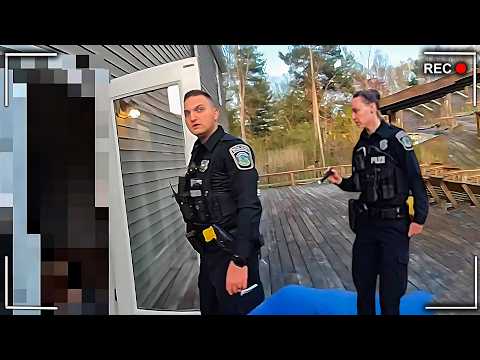 A Routine Welfare Check Turns Into a Horror Scene