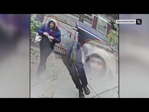 Manhunt expands after Brown University shooting