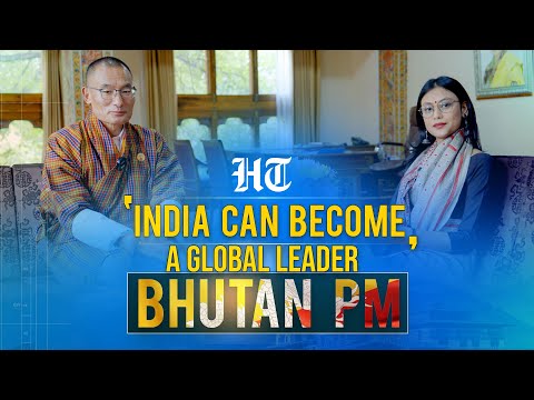 Bhutan PM Exclusive: Tshering Tobgay On Navigating India-China Ties, Gross National Happiness & More