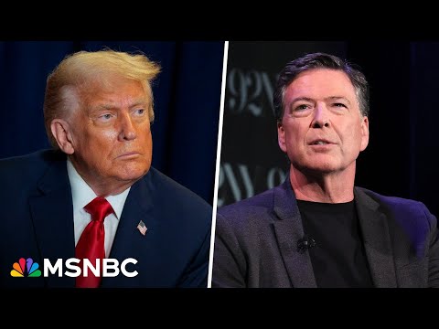 'The chaos is the point': Former FBI Director Comey expected to be indicted soon