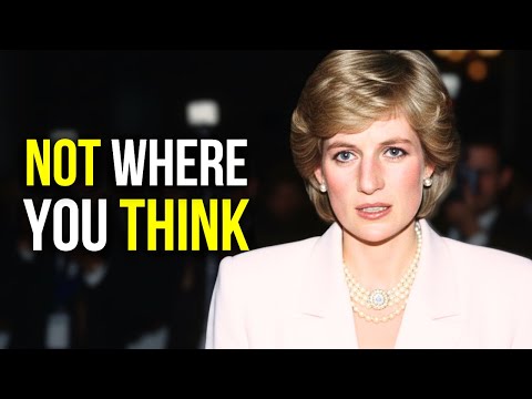 The SHOCKING Truth Behind Where Diana Is Buried...