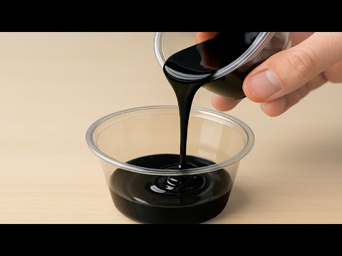 Easy Way To Make Liquid Plastic That Millions of People Around the World Don't Know!
