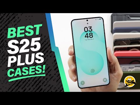 Samsung Galaxy S25 Plus - BEST CASES Available!