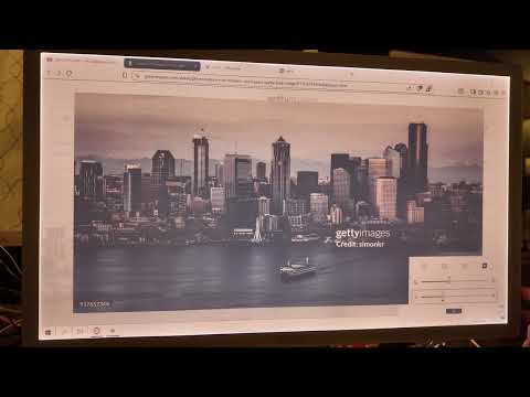 Boox Mira Pro Color Eink Monitor