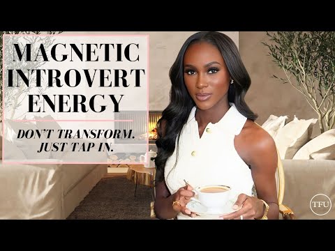 Power & Presence | Introvert Woman’s Guide to Thriving