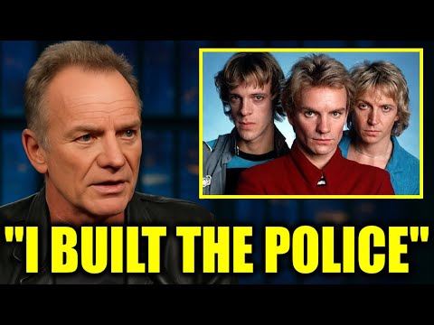 Sting Reacts To Being SUED By Bandmates For Millions - The Police 2025 Lawsuit
