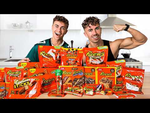 Ranking Every Reese's Product