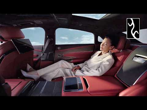 How Does the Unique Yangwang U7 Suspension Work? Premium Sedan Review