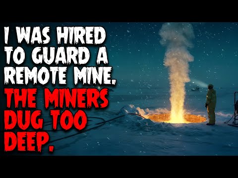 I Was Hired to Guard a Remote Mine. The Miners Dug Too Deep.