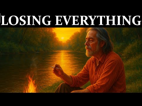 Why Spiritual Awakening Feels Like Losing Everything - Alan Watts