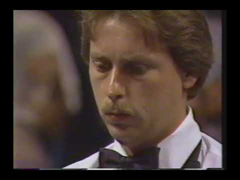 1988 Brunswick Worlds Semis & Finals Earl Strickland-Keith McCready Mike Sigel Buddy Hall Earl-Sigel