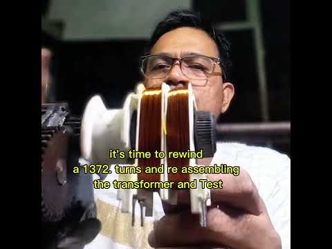 100V to 220 Final Part