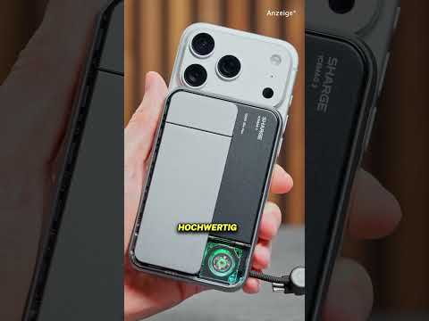 Über MagSafe aufladen? Nur DAMIT! 📲🔋