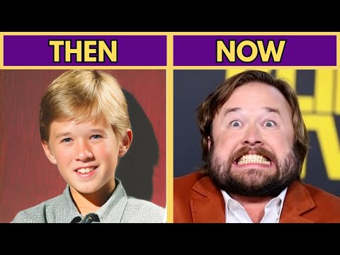 80/90 CHILD STARS THEN & NOW: YOU WON’T BELIEVE HOW THEY LOOK TODAY!
