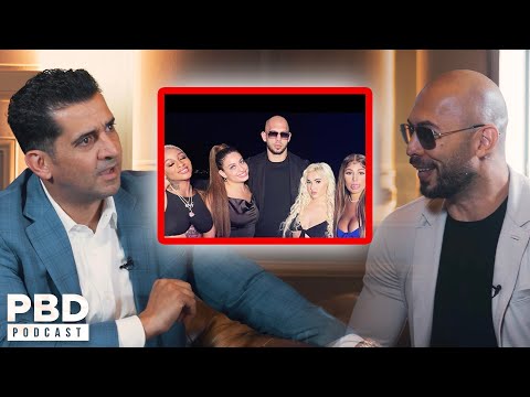 'Find Women That Respect You' - Andrew Tate