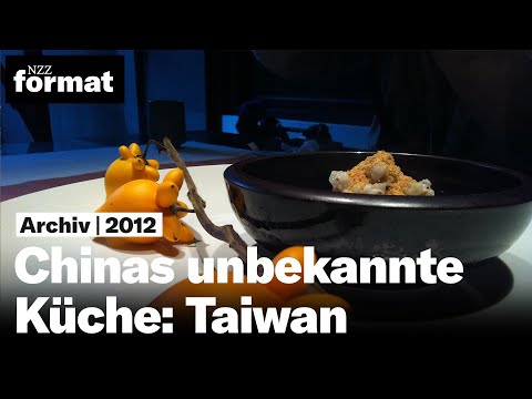 Chinas unbekannte Küche: Taiwan (2012)