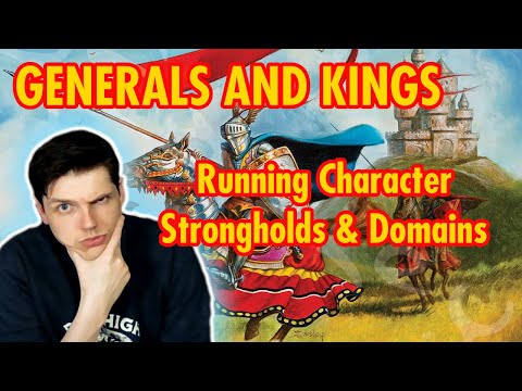 Why You Should Use Domain-Level Play in D&D - GM Advice