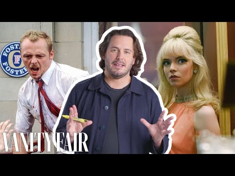 Edgar Wright Breaks Down Scenes from 'Shaun of the Dead,' 'Last Night in Soho' & More | Vanity Fair