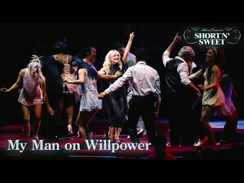 Sabrina Carpenter - My Man on Willpower (Live on The Short n’ Sweet Tour)