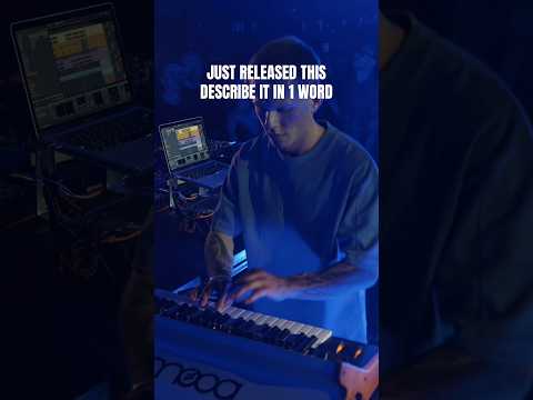 My single “Let Me Know”, is finally out. Listen now everywhere #newmusic #electronicmusic #livemusic