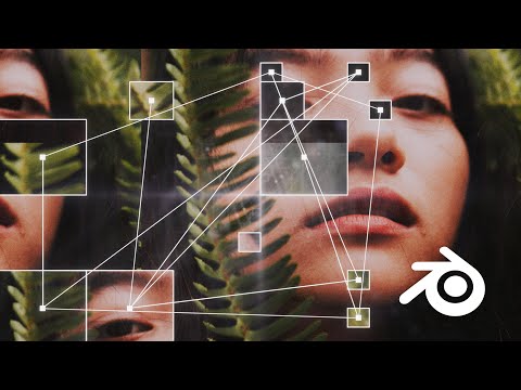 Using Blender like its Adobe After Effects