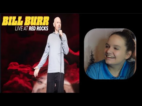 Bill Burr On Women Sports!