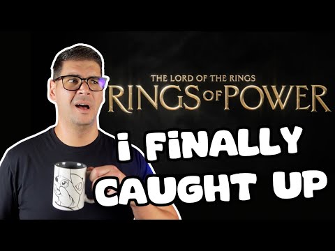 I Had No Idea It Was This Bad | Rings of Power Recap Before Season 2