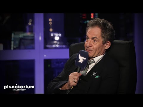 200 ans de science avec Étienne Klein - Planétarium