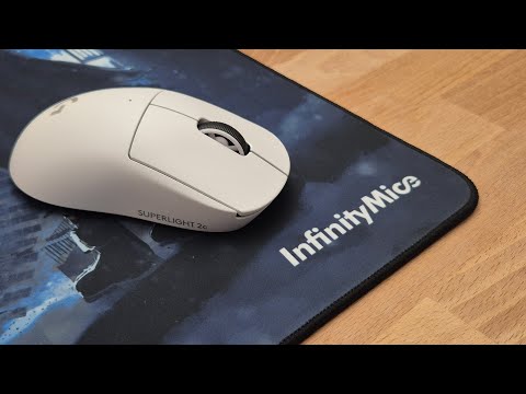 Same Potato, Smaller Size | Logitech G Pro X Superlight 2c Initial Impressions