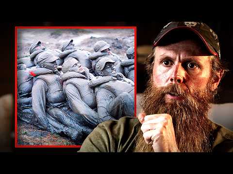 Navy SEAL Explains What Hell Week Really Does to Your Mind | Chadd Wright