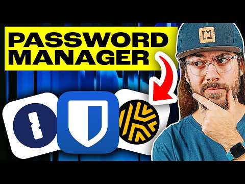 What is the BEST Password Manager in 2024?