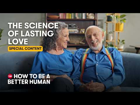 Relationship Advice from 50+ Years of Marriage (w/ The Gottmans) | How to Be a Better Human | TED