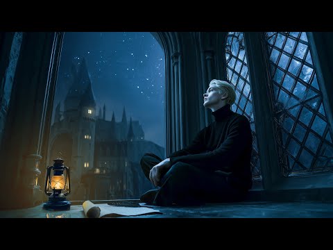 𝐌𝐞𝐥𝐚𝐧𝐜𝐡𝐨𝐥𝐢𝐜 𝐏𝐢𝐚𝐧𝐨 𝐌𝐮𝐬𝐢𝐜 𝐟𝐨𝐫 𝐃𝐫𝐞𝐚𝐦𝐞𝐫𝐬 | 𝐇𝐚𝐫𝐫𝐲 𝐏𝐨𝐭𝐭𝐞𝐫 𝐇𝐨𝐠𝐰𝐚𝐫𝐭𝐬 𝐀𝐦𝐛𝐢𝐞𝐧𝐜𝐞 𝐭𝐨 𝐑𝐞𝐥𝐚𝐱, 𝐒𝐭𝐮𝐝𝐲 |𝐃𝐚𝐫𝐤 𝐀𝐜𝐚𝐝𝐞𝐦𝐢𝐚