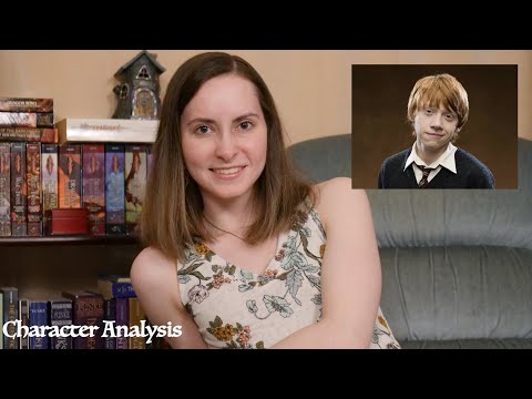 Character Analysis: Ron Weasley