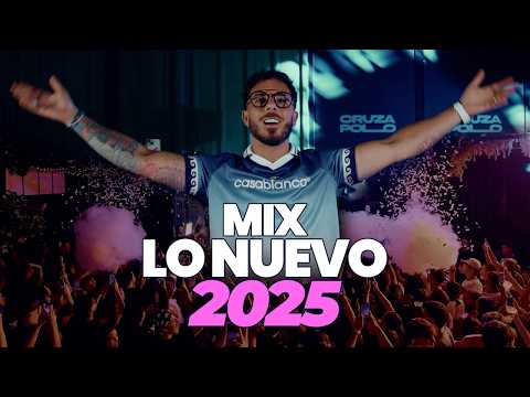 MIX LO NUEVO 2025 | Enganchado | Fer Palacio Set En Vivo @ Cruzapolo