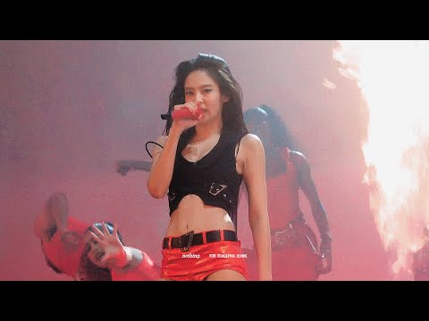 250420 JENNIE 제니 - Like Jennie @Coachella 2025 코첼라 직캠