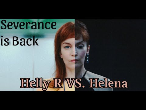 Why Is Helly Lying - Severance