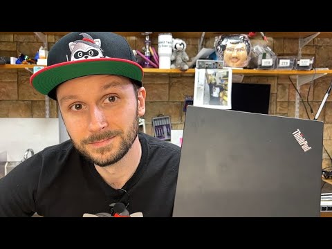 Flooding the World With Affordable ThinkPads