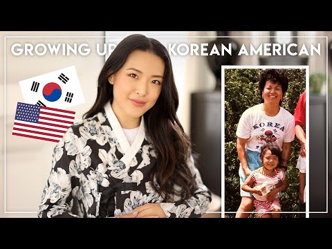 Growing up Korean American & My Struggles