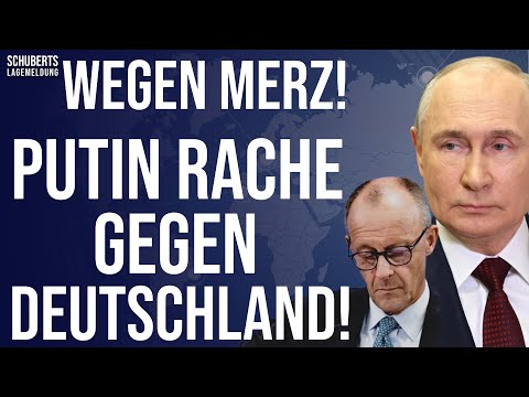 Eilt💥Jetzt eskaliert es völlig!💥Putins Drohung schockt Europa!💥Das droht jedem Bürger!