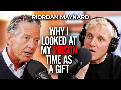 £200 MILLION to MAXIMUM SECURITY PRISON - THE INSANE STORY OF RIORDAN MAYNARD