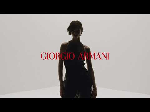 Giorgio Armani - 2024 Fall/Winter Advertising Campaign
