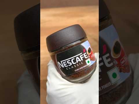 Ice Cream Coffee ☕️