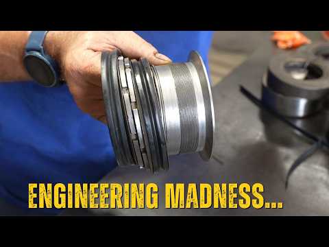 WWII German engineering was excessive - here's why.