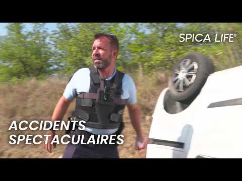 Gendarmerie nationale : accidents et délits dans les Pyrénées